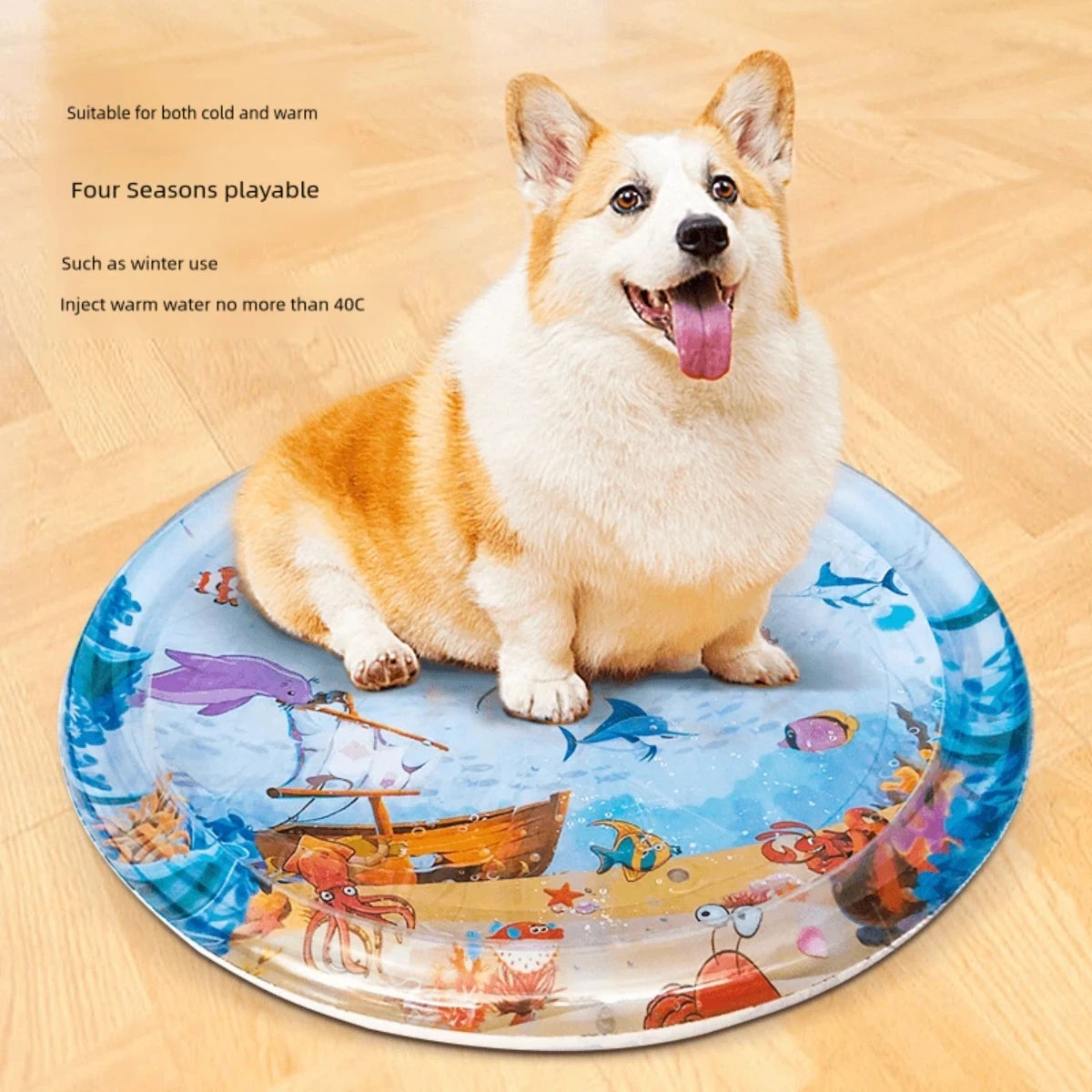 Pet Water Cushion